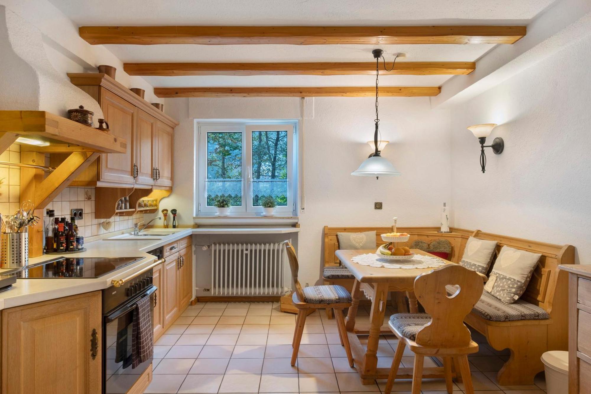 Ferienwohnung Am Dorfbach Merzhausen Exterior photo