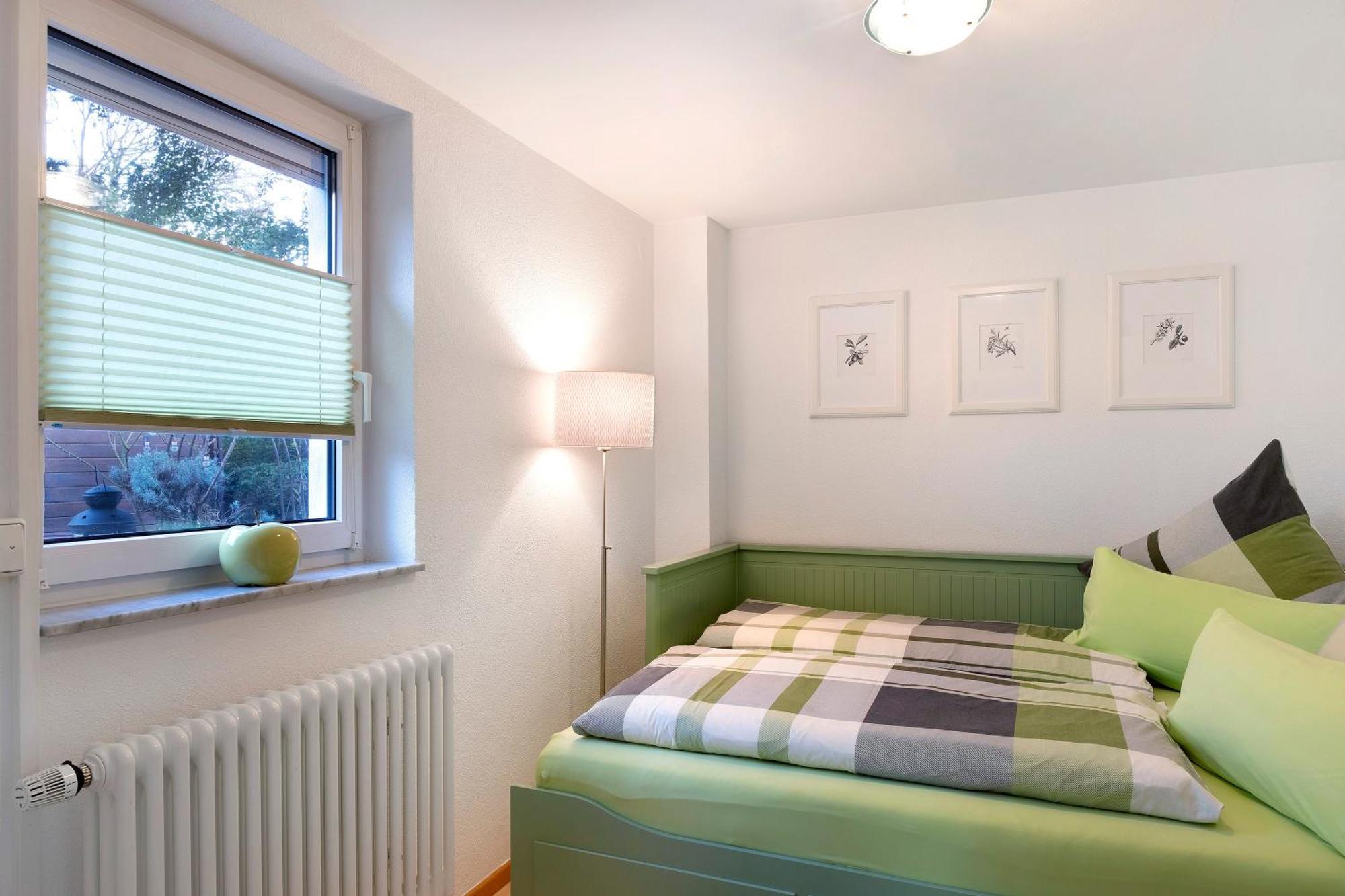 Ferienwohnung Am Dorfbach Merzhausen Exterior photo